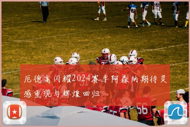厄德高闪耀2024赛季阿森纳期待灵感重现与辉煌回归