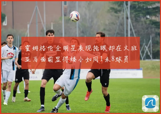 霍姆格伦全明星表现抢眼却在文班亚马面前显得矮小如同1米8球员